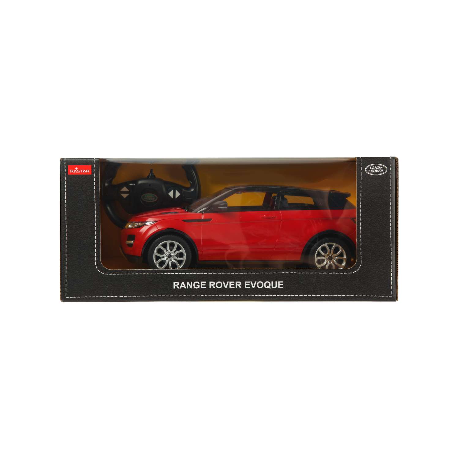 Автомобиль РУ Rastar Land Rover Evoque 1:14 - фото 7