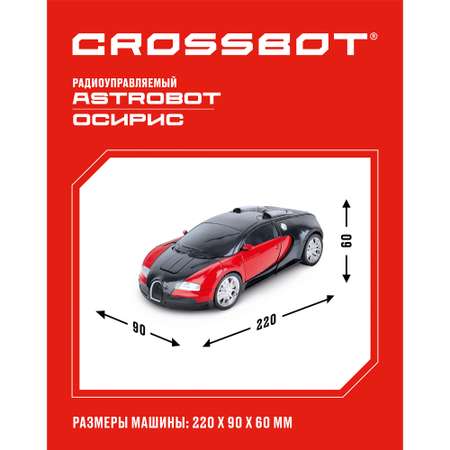 Робот РУ CROSSBOT Astrobot Осирис