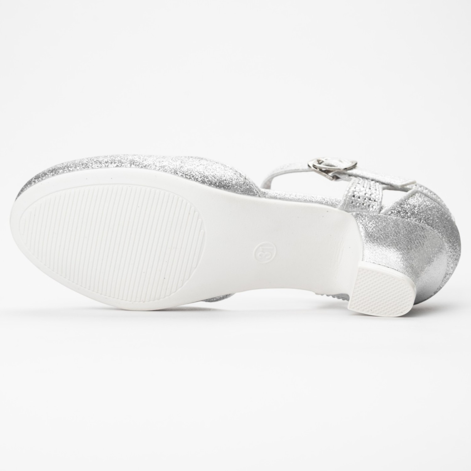 Туфли TikkaGo 2R24_13503_silver - фото 6