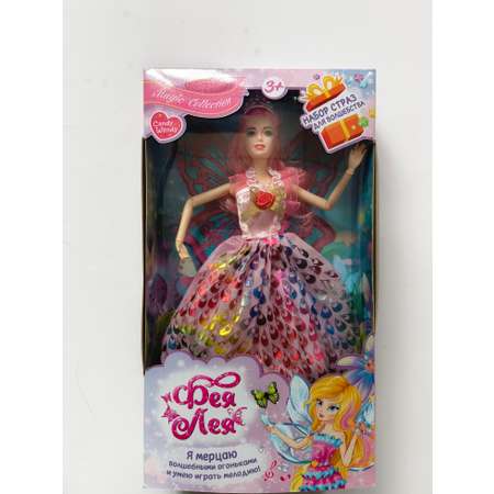 Кукла модельная Феникс Toys
