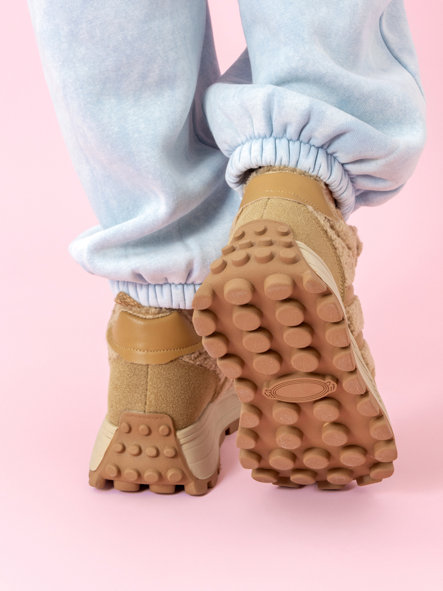 Ботинки BADEN KAC005-011 - фото 8