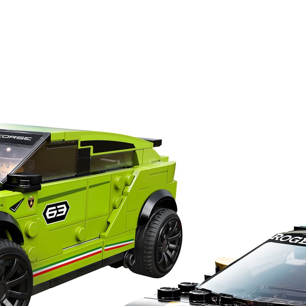 Конструктор LEGO Speed Champions 247 дет. - фото 2