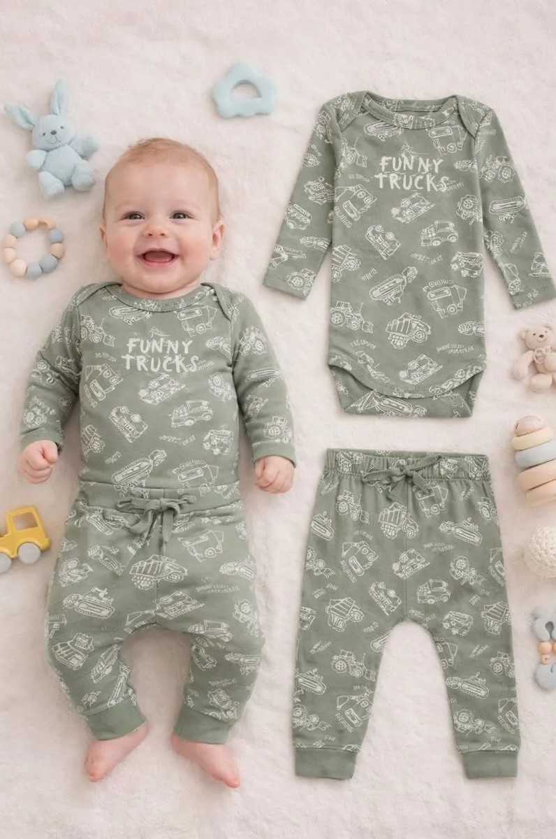 Комплект Mark Formelle (Марк Формэль) 89404-1/тракторы на морском - фото 1