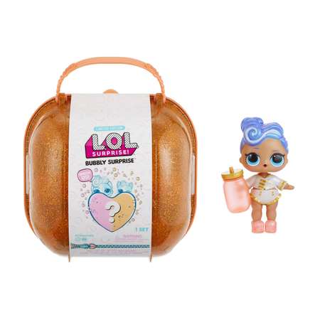 Кукла мини L.O.L. Surprise! Шипучий сюрприз