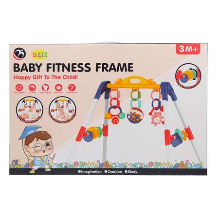 Игрушка BOMEI TOYS развивающий центр