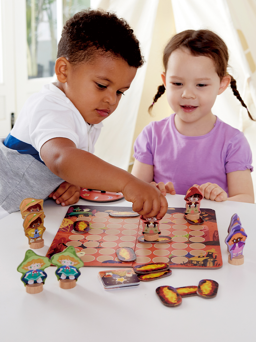 Настольная игра Hape - фото 3