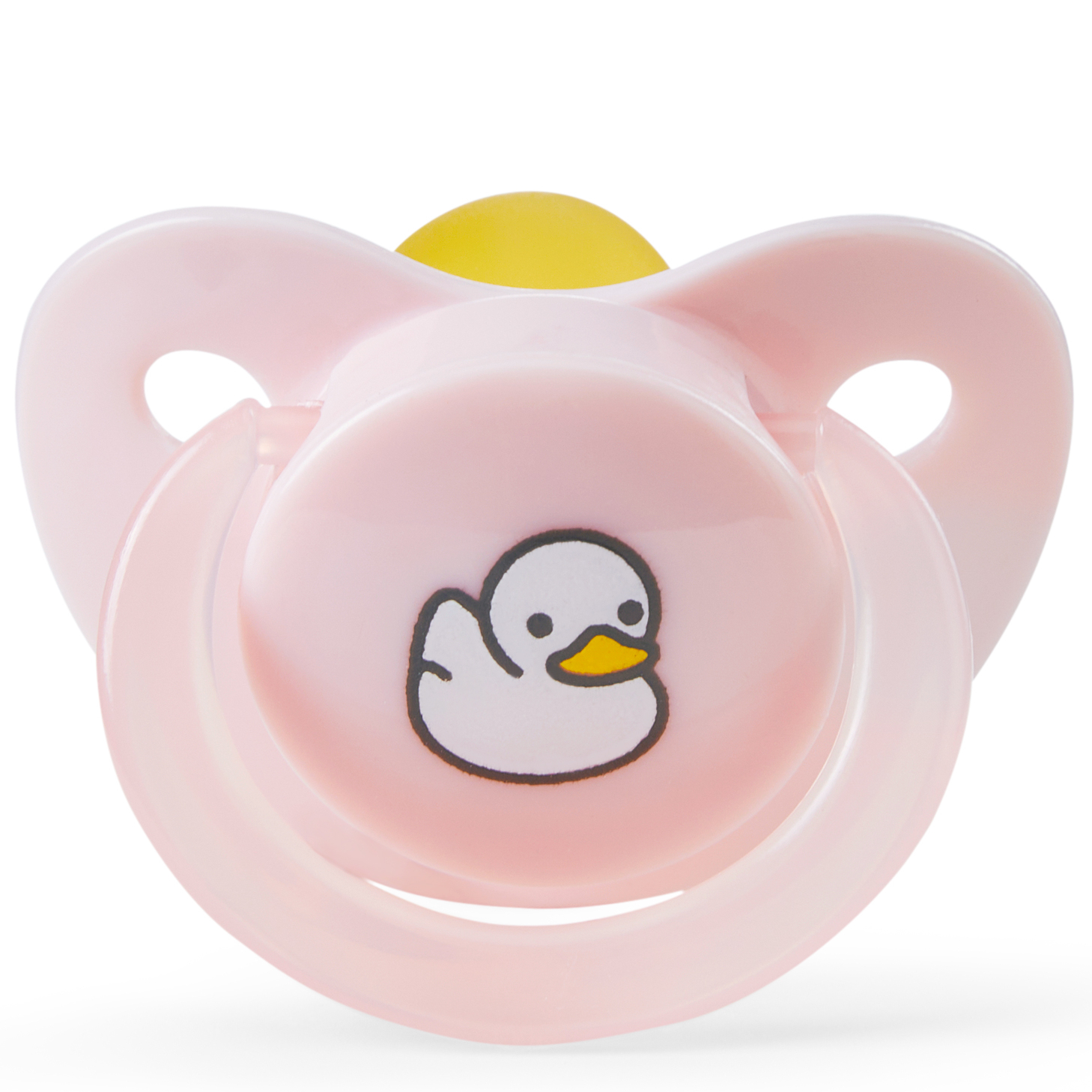 Пустышка Happy Baby латекс классическая от 0 мес. 1 шт. - фото 11