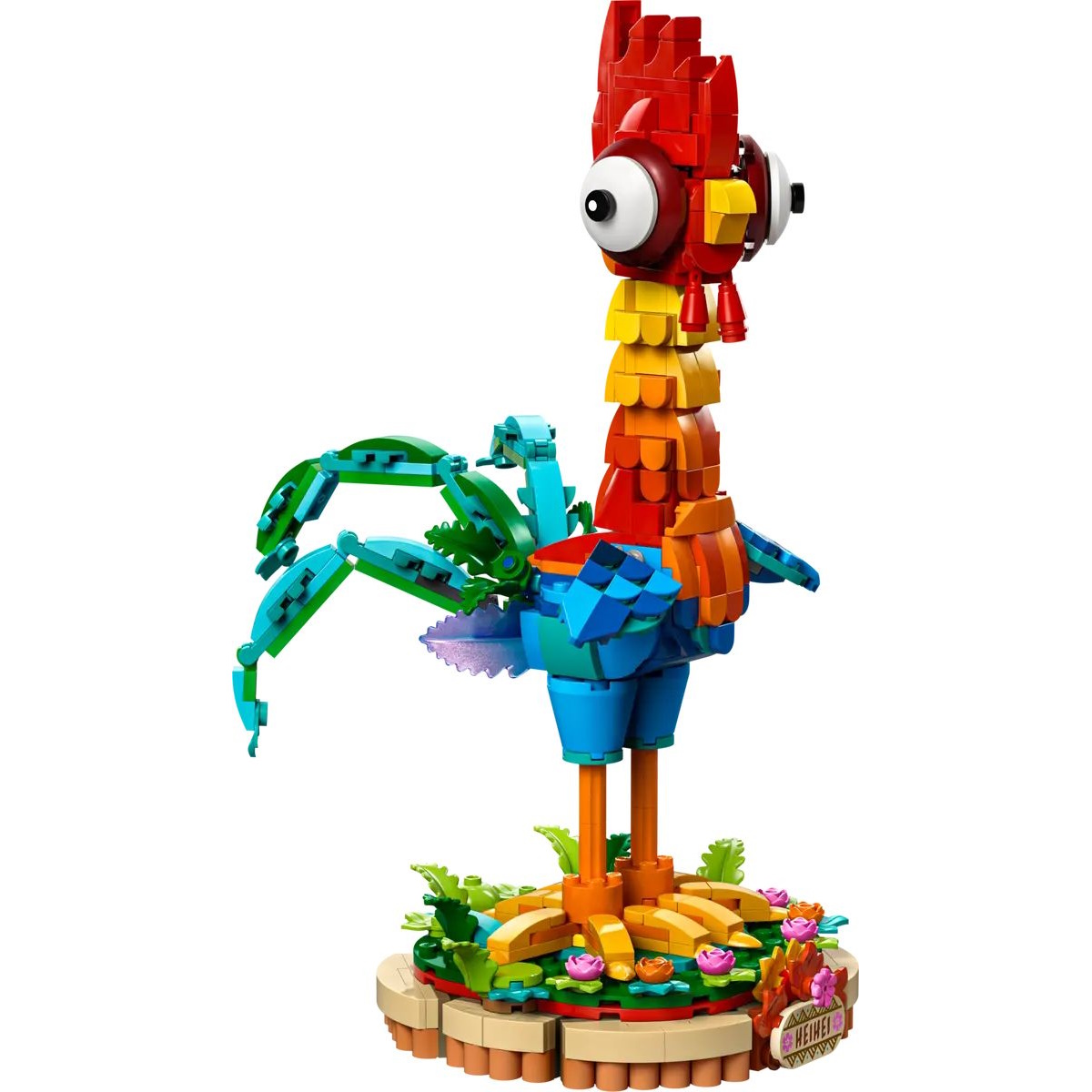Конструктор LEGO Disney Хейхей блочный - фото 1
