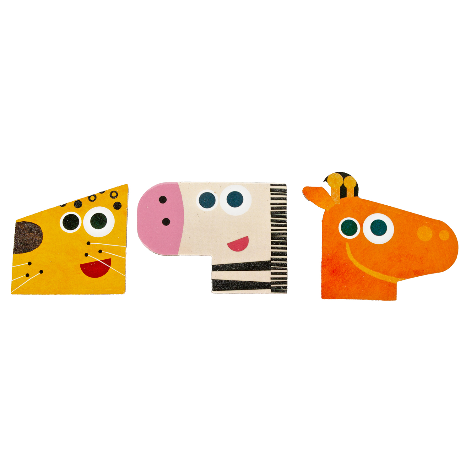 Настольная игра HEADU Удивительные животные - фото 5