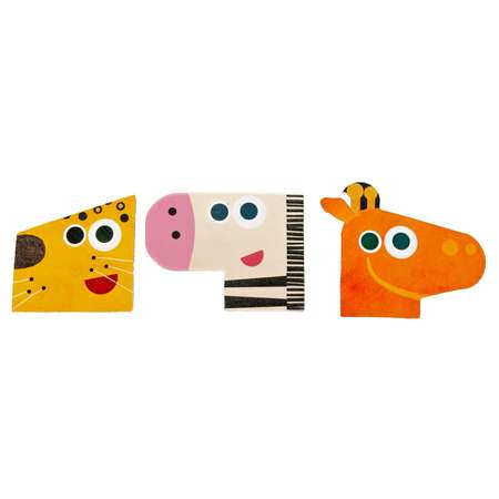 Настольная игра HEADU Удивительные животные