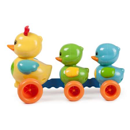 Каталка Tomy Утята