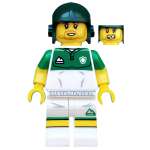 Фигурка LEGO Collectible Rugby Player