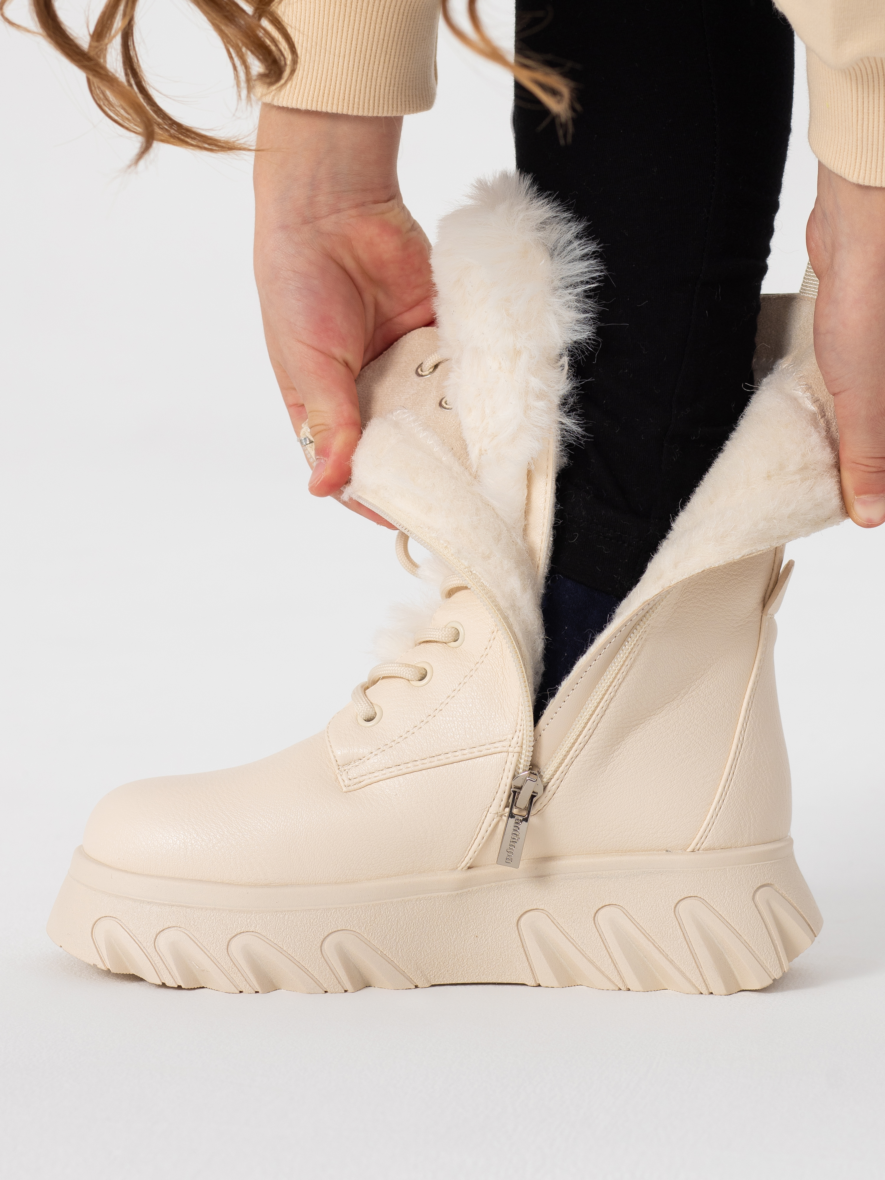 Ботинки Antilopa AL 15218 - фото 16