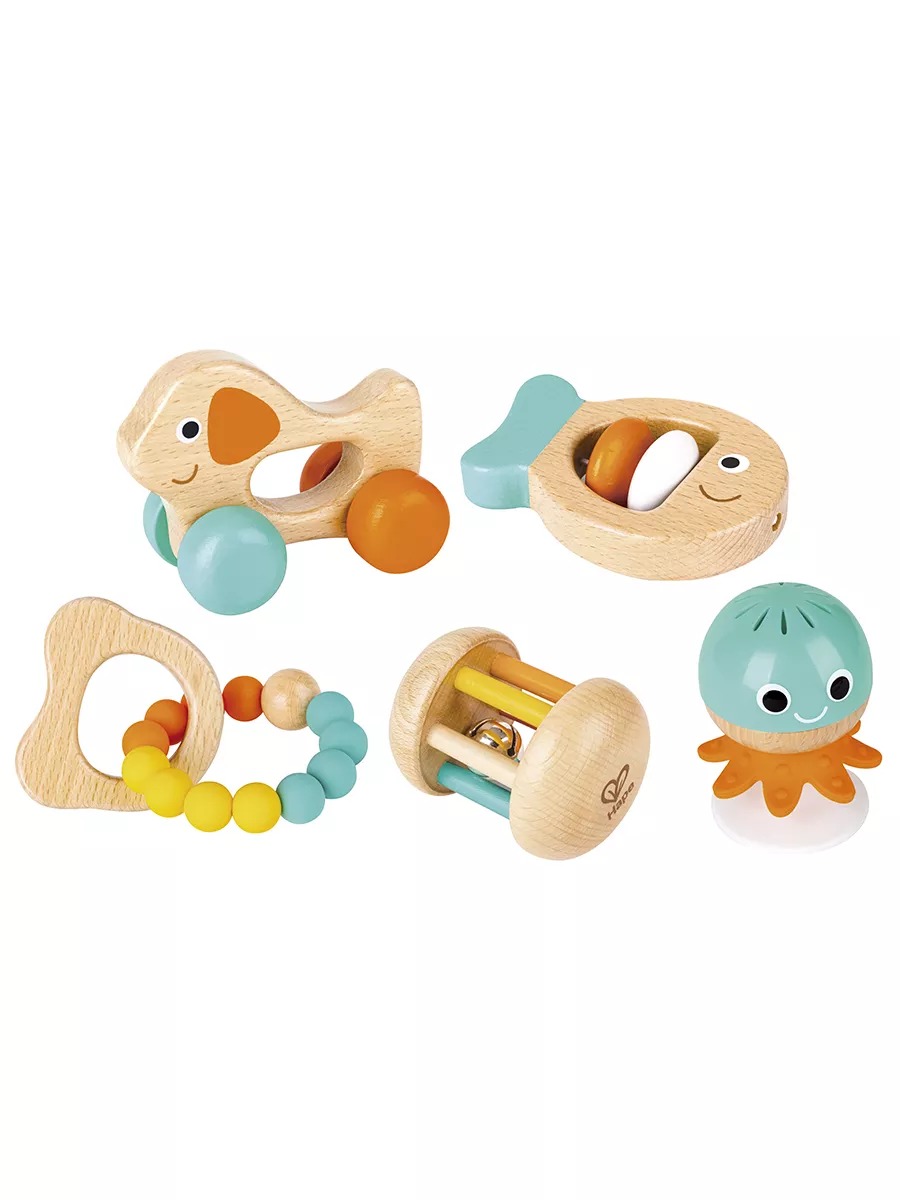 Игрушка Hape погремушка - фото 4