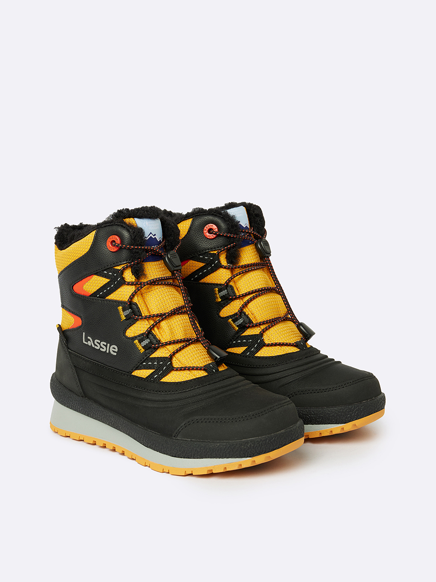 Ботинки Lassie 73403405-2390 - фото 2