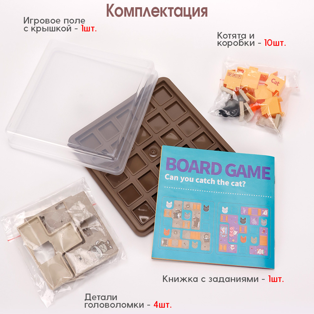 Настольная игра TIPTOPOLIS - фото 4