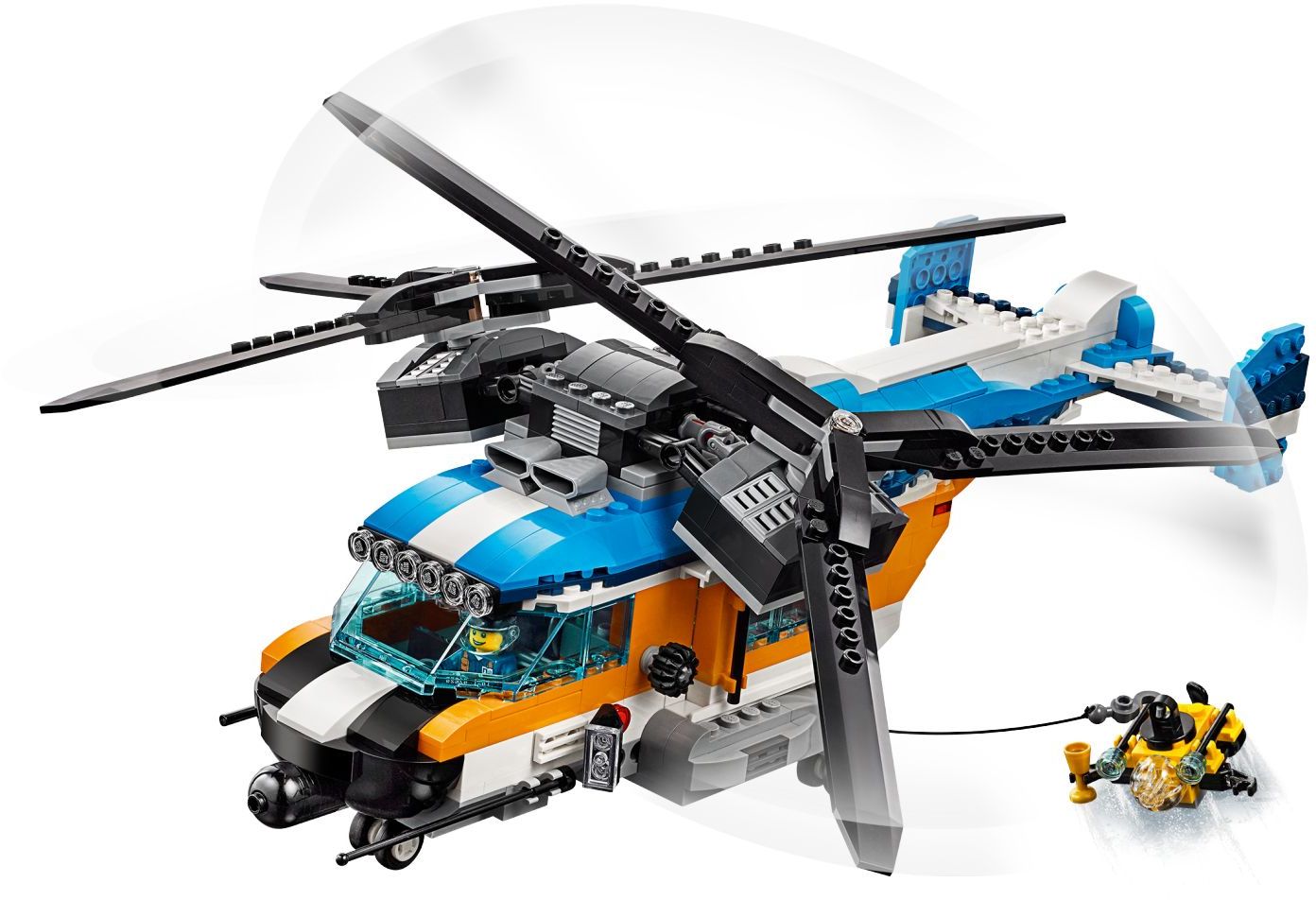 Конструктор LEGO Creator 569 дет. - фото 2