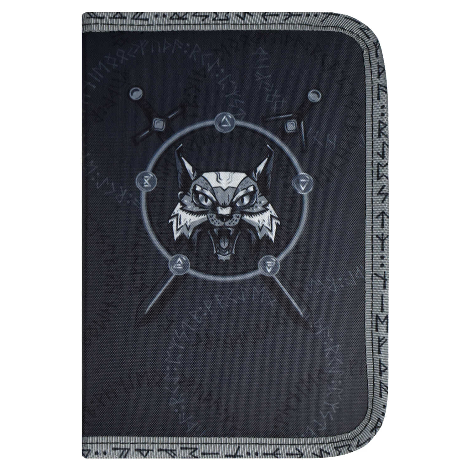 Пенал книжка Феникс + Рысь - фото 3