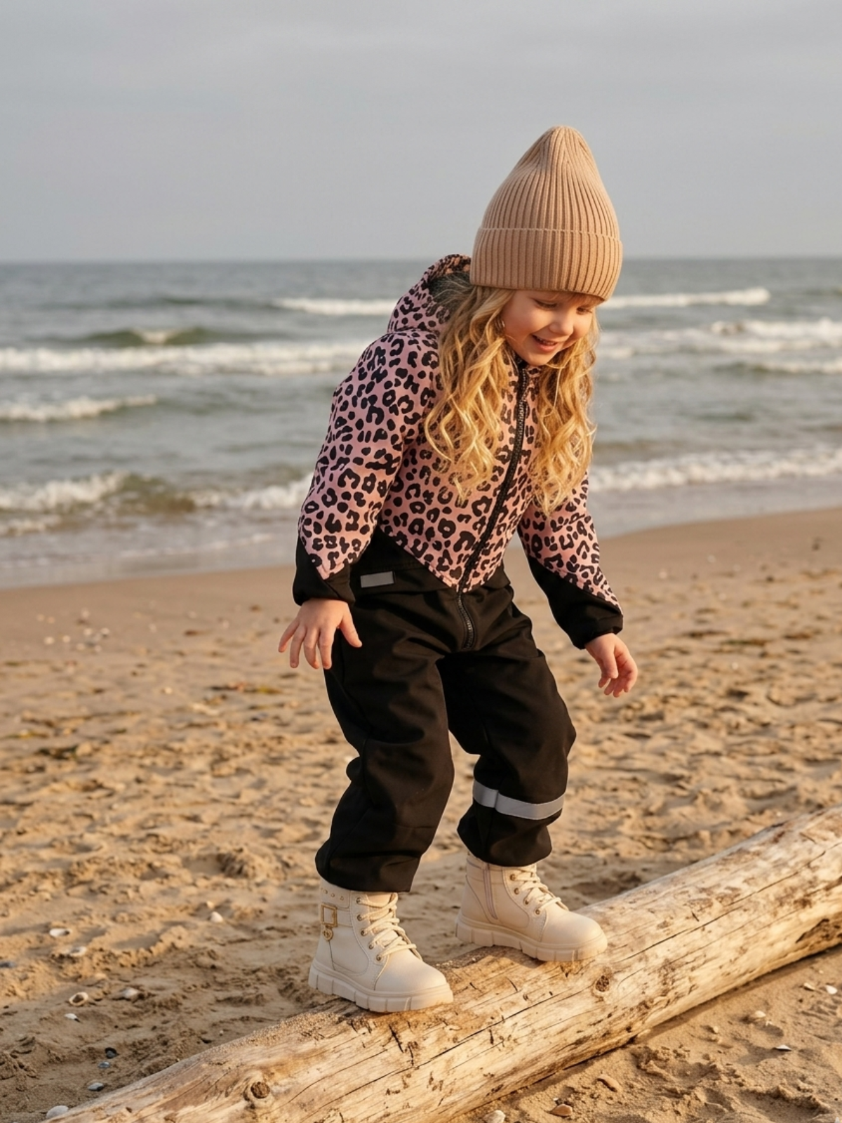 Комбинезон Minilik КОМБЕЗ.Софт.Лео - фото 8