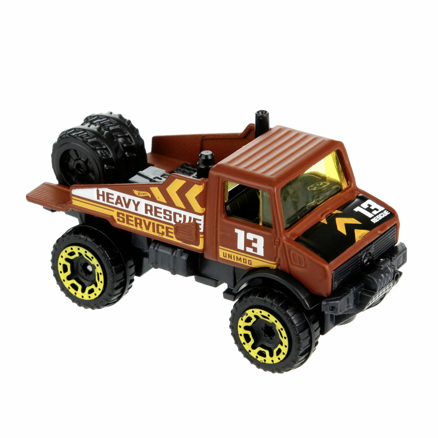 Автомобиль Hot Wheels Mercedes 5785-9 - фото 4