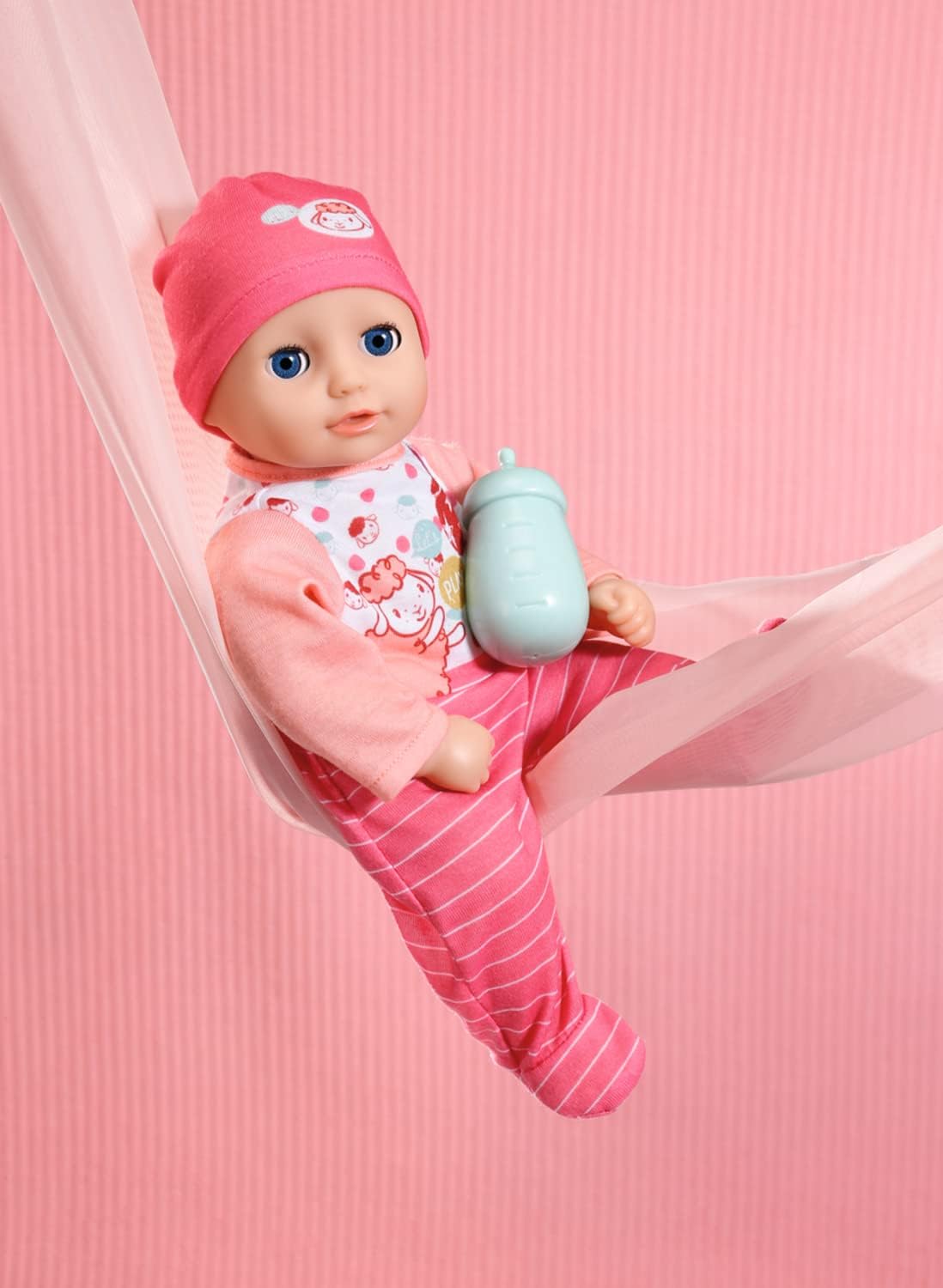 Кукла Baby Annabell Аннабель с аксессуарами 709856-116721 709856-116721 - фото 6