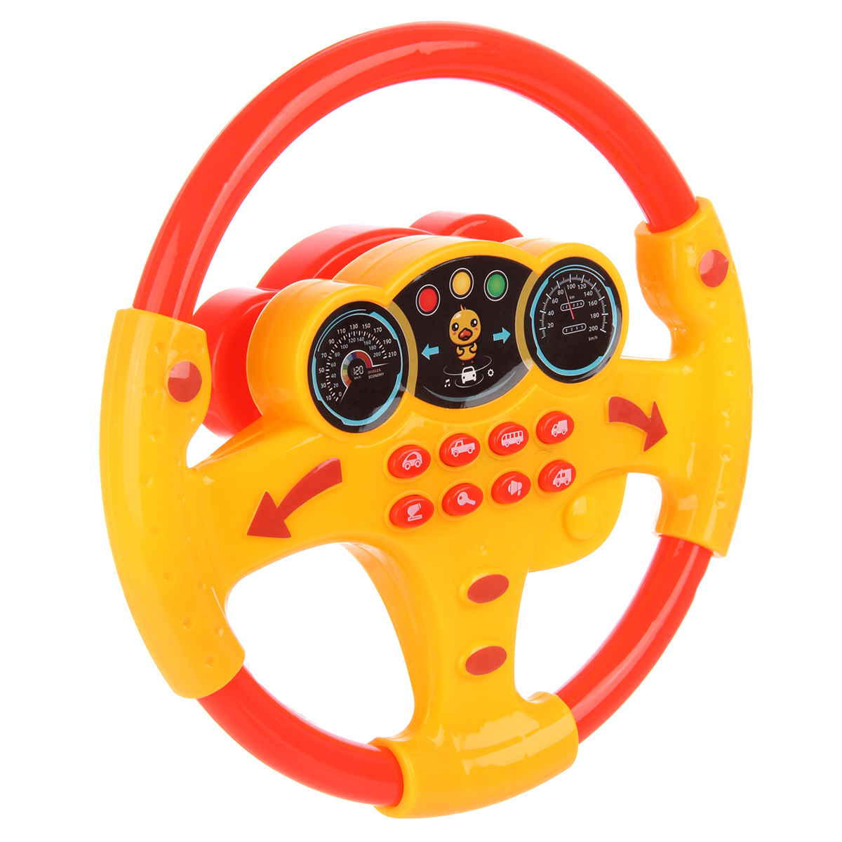 Игрушка Veld Co руль Руль - фото 2