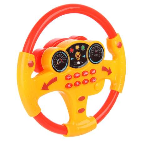 Игрушка Veld Co руль Руль