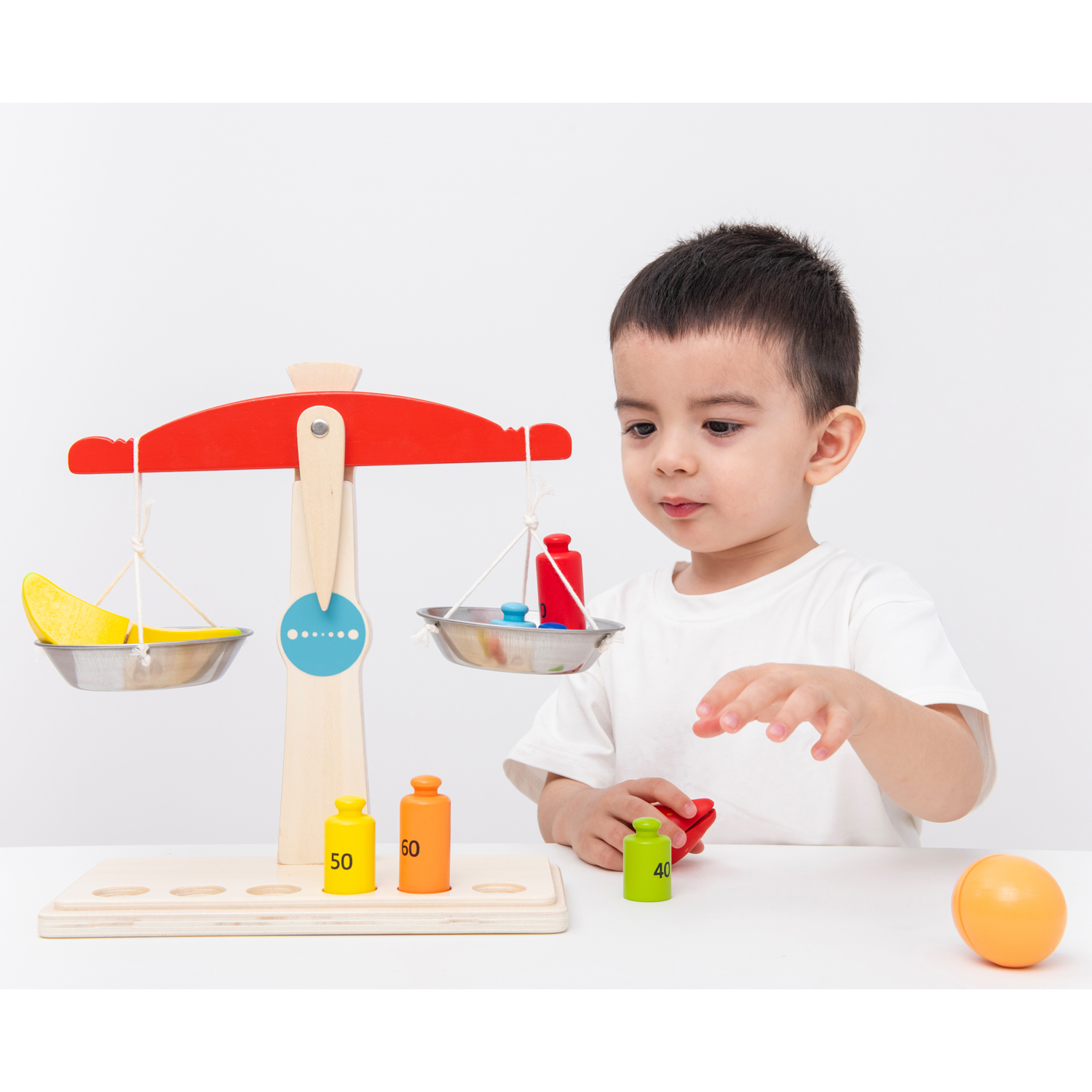 Игровой набор New Classic Toys продукты - фото 9