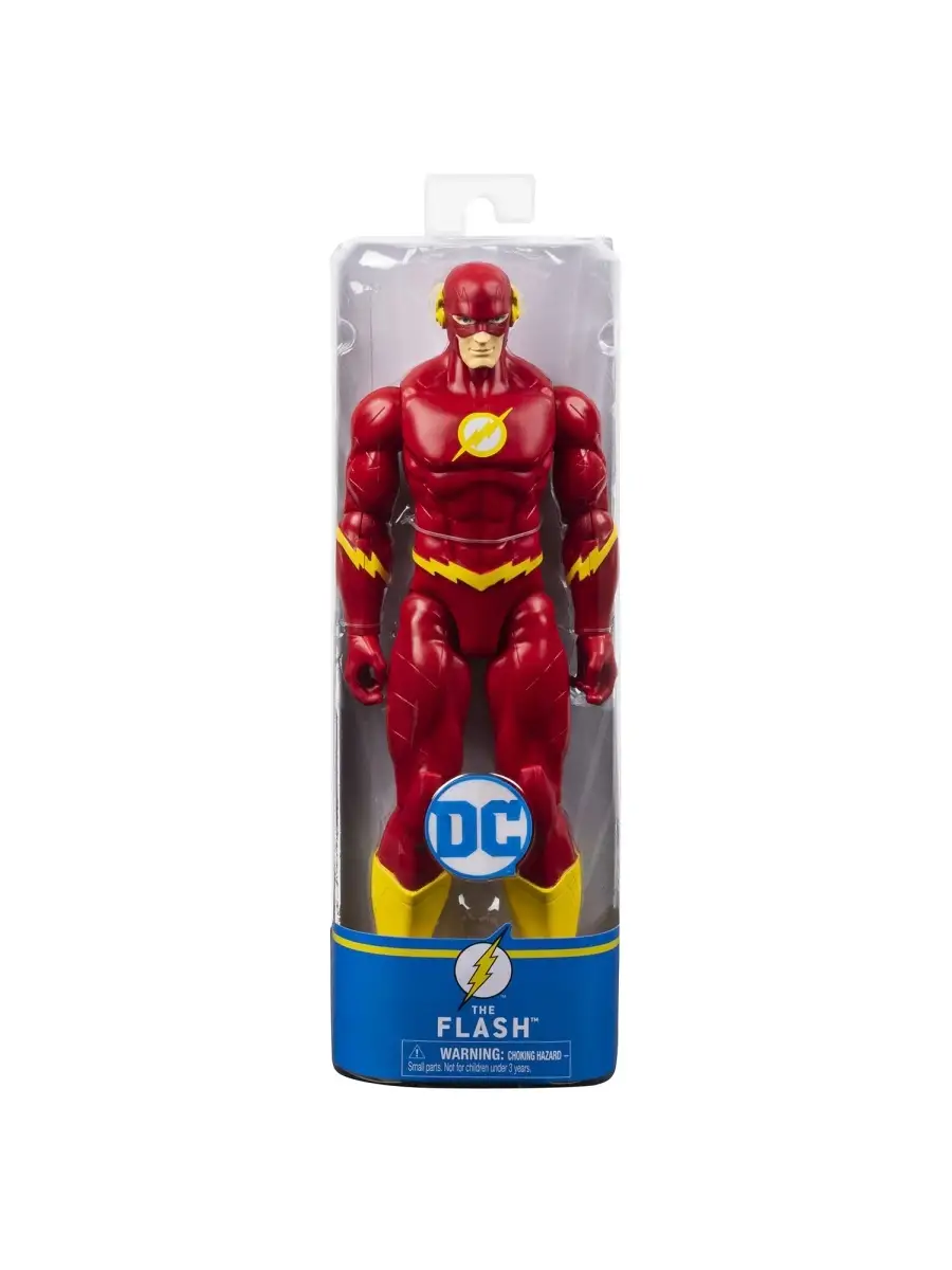 Фигурка DC DC Флеш - фото 1