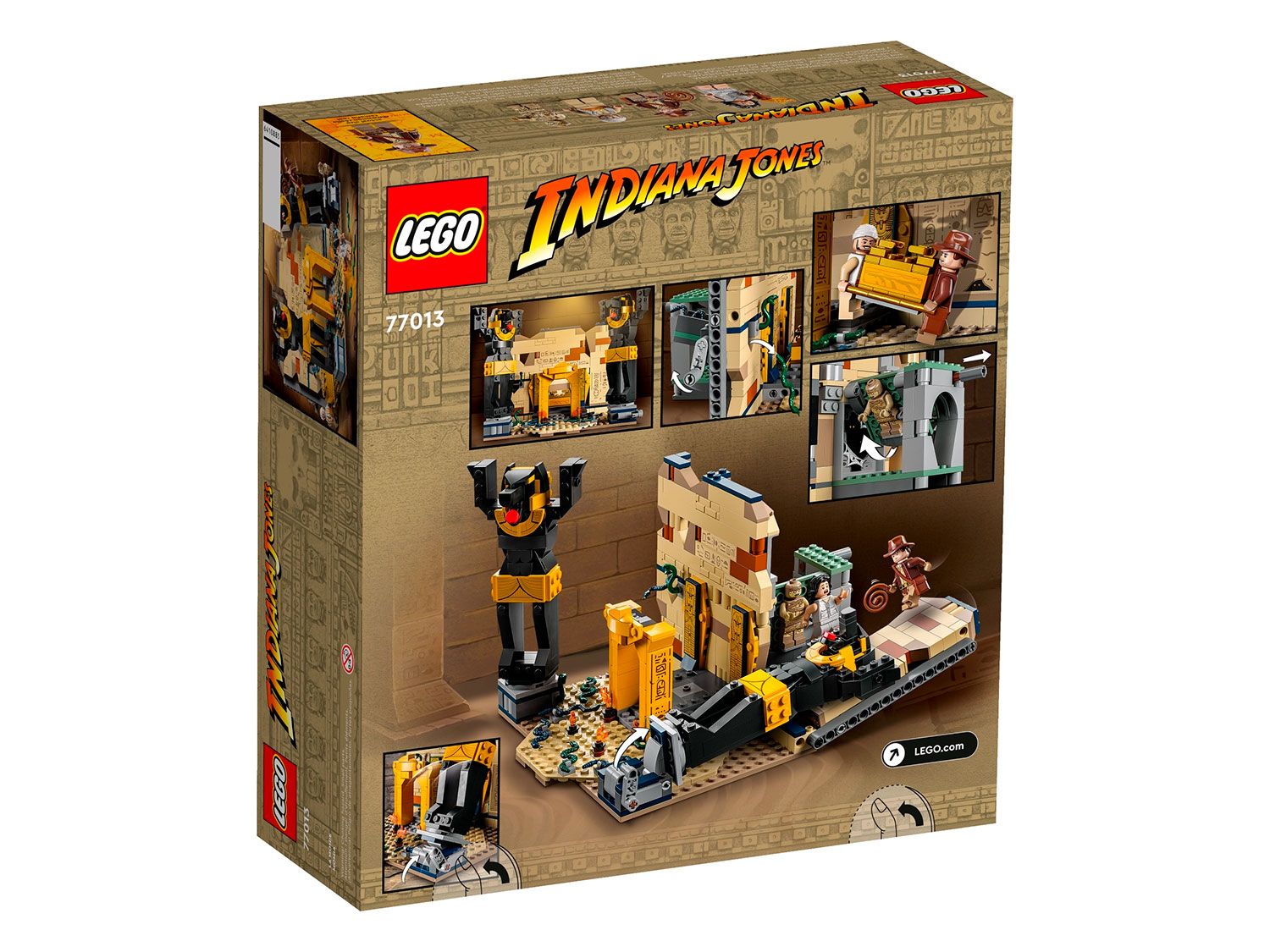 Конструктор LEGO Ideas 957 дет. - фото 11