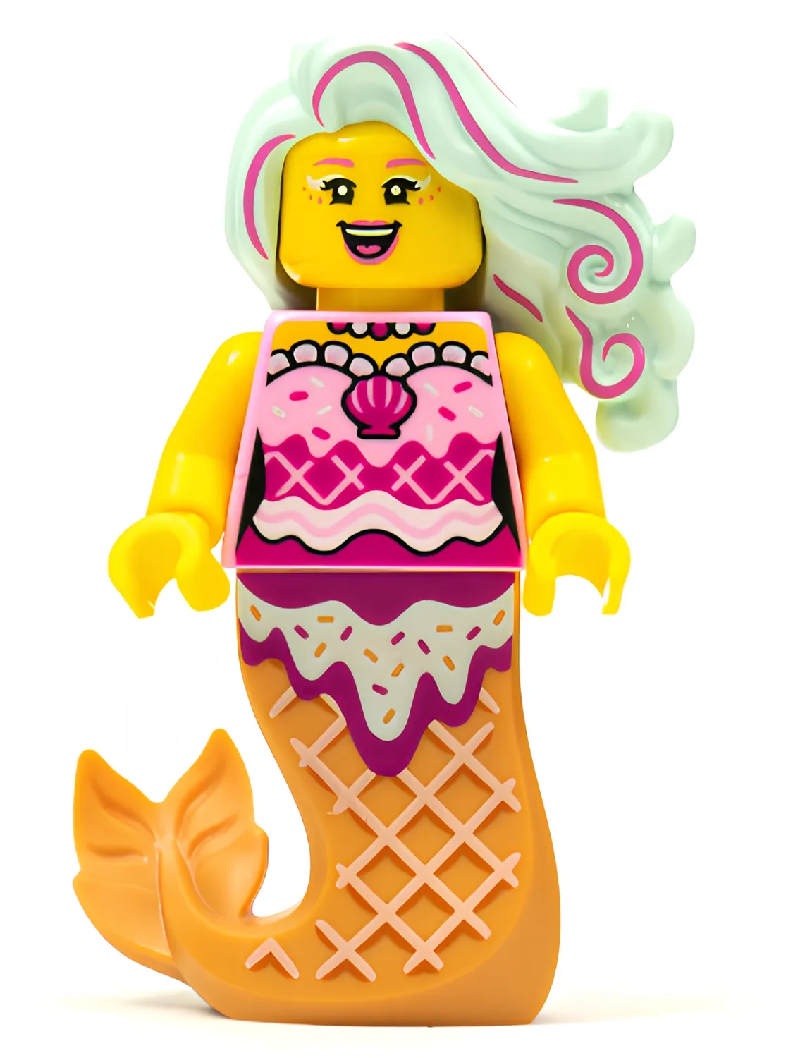 Фигурка LEGO Vidiyo vid001 Candy - фото 1