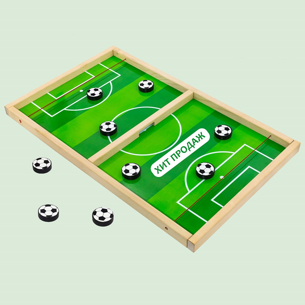 Настольная игра Alatoys футбол в ассортименте - фото 8
