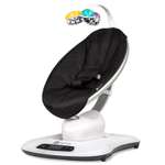 Кресло-качалка 4Moms MamaRoo 4.0 Черная
