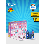 Игровой набор Funko Calendar Disney Princess