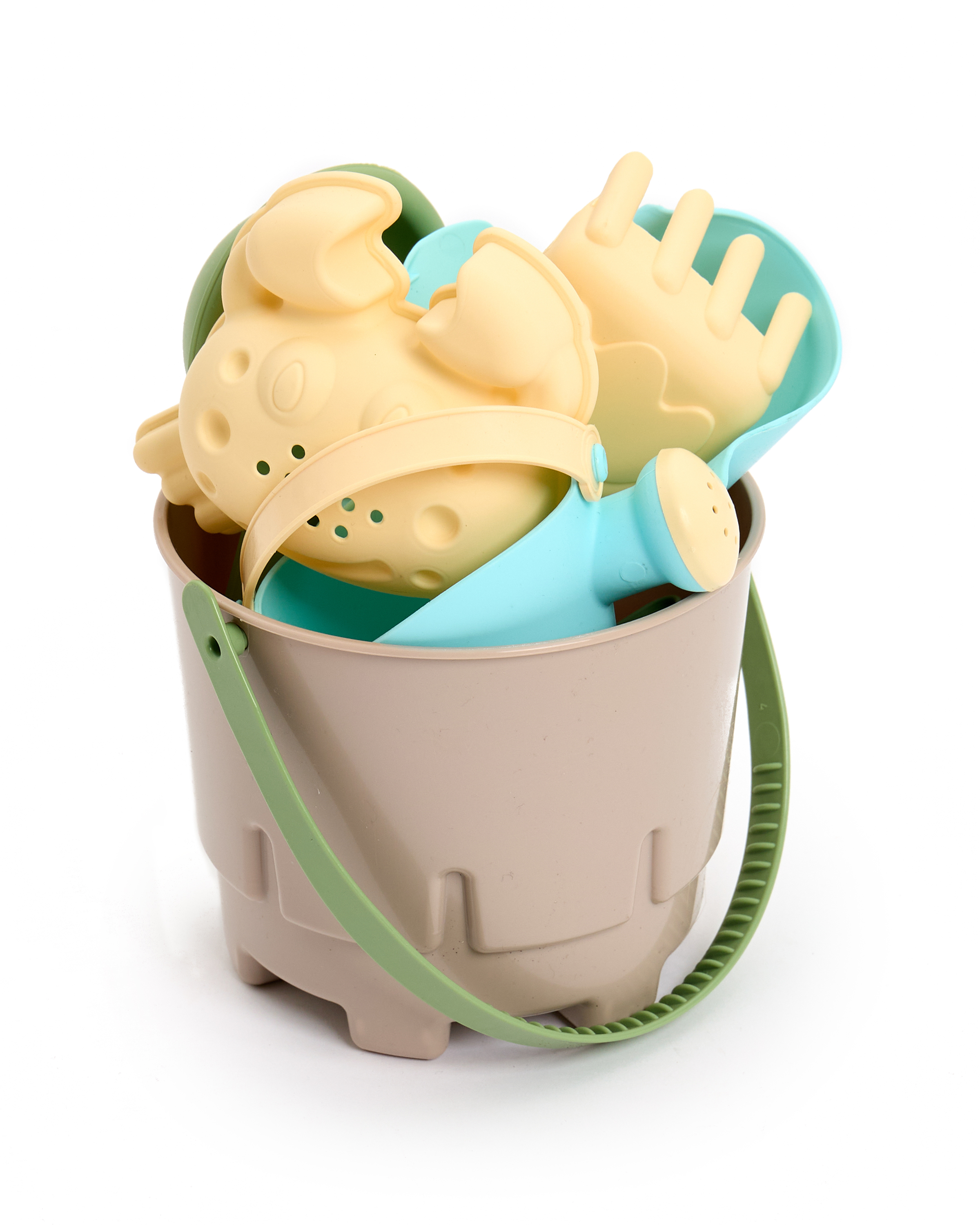 Песочный набор ZEBRA Башенка 10 предм. - фото 5