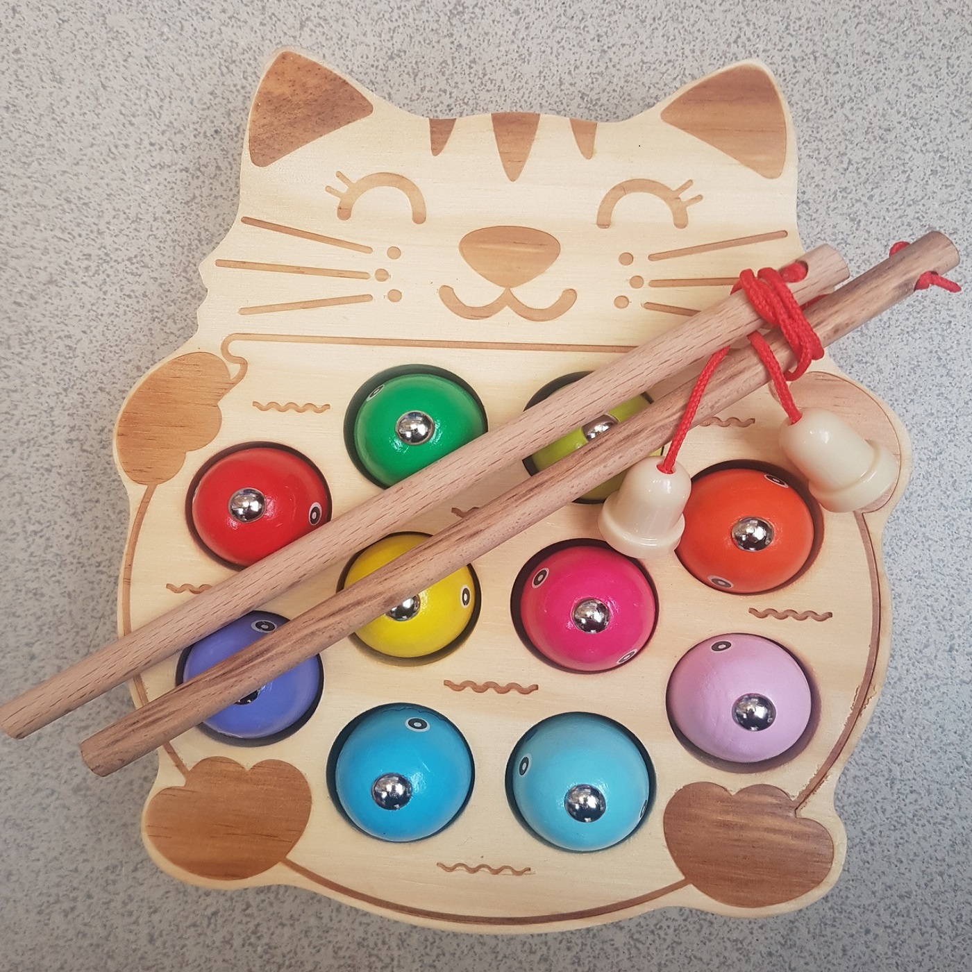 Игрушка Panawealth International рыбалка - фото 2