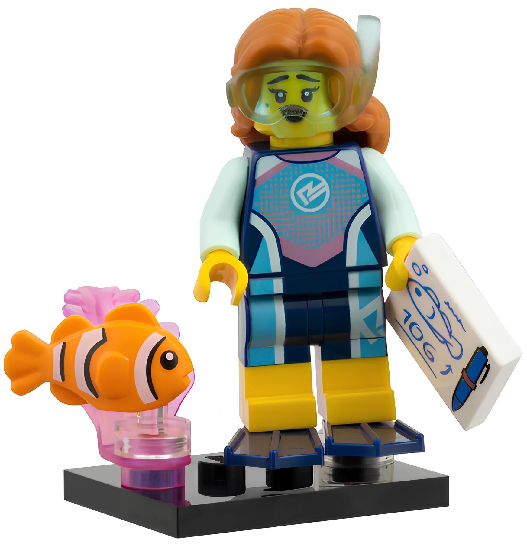 Изображение товара Фигурка LEGO col29-2 Изображение товара Фигурка LEGO col29-2