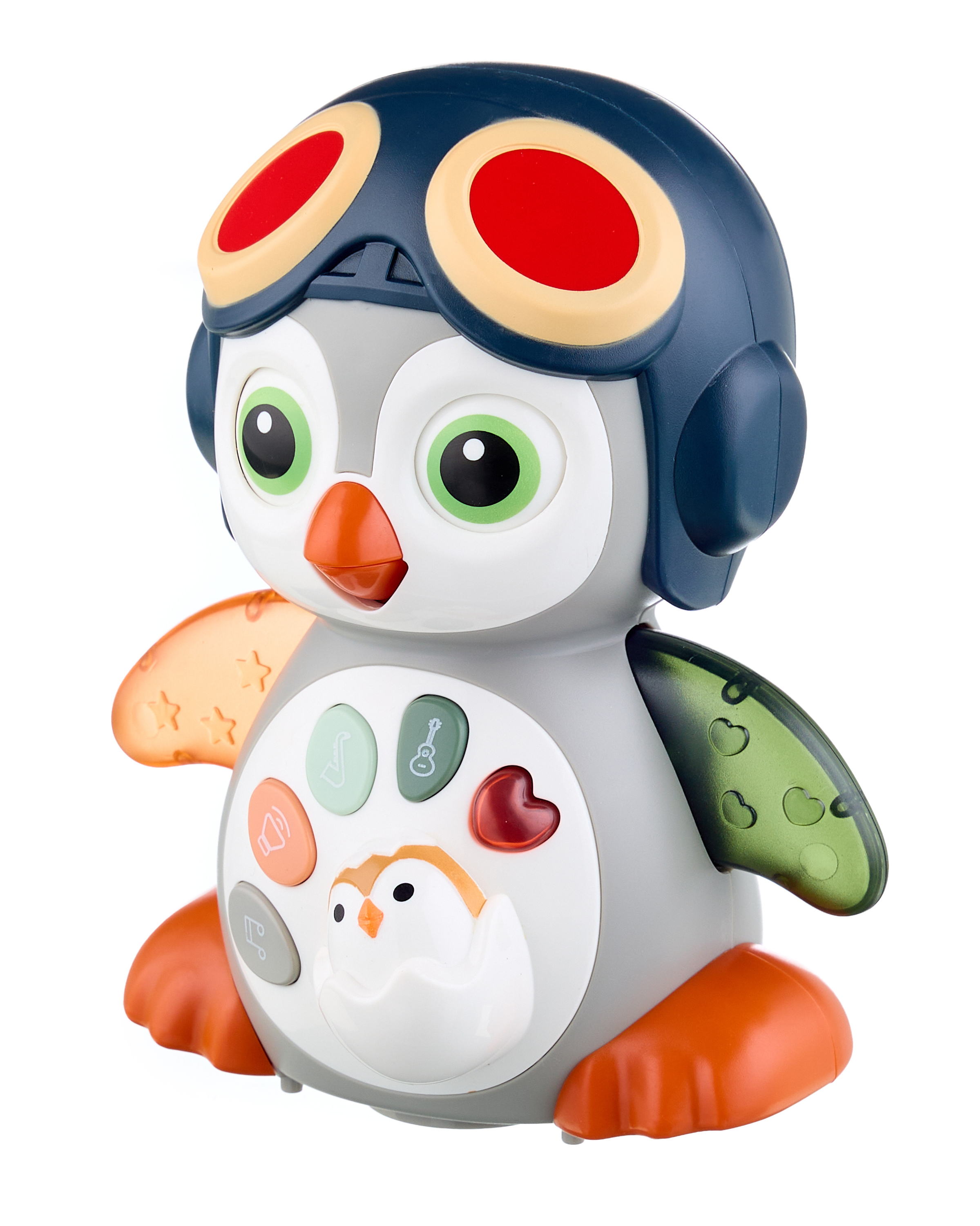 Игрушка BabyGo пингвин - фото 2