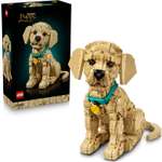 Конструктор LEGO Icons Золотистый щенок 2102 дет.