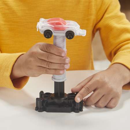 Пластилин Play-Doh Эвакуатор