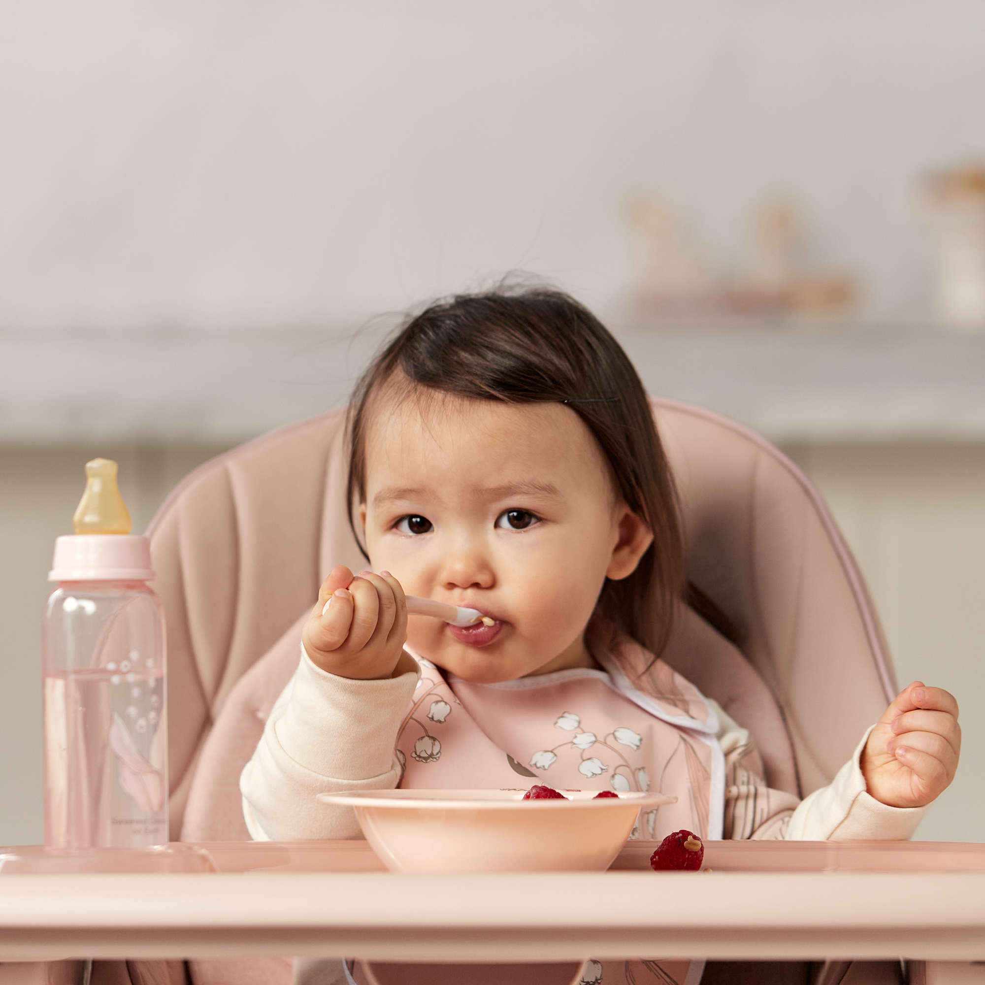 Ложка Happy Baby в ассортименте - фото 7