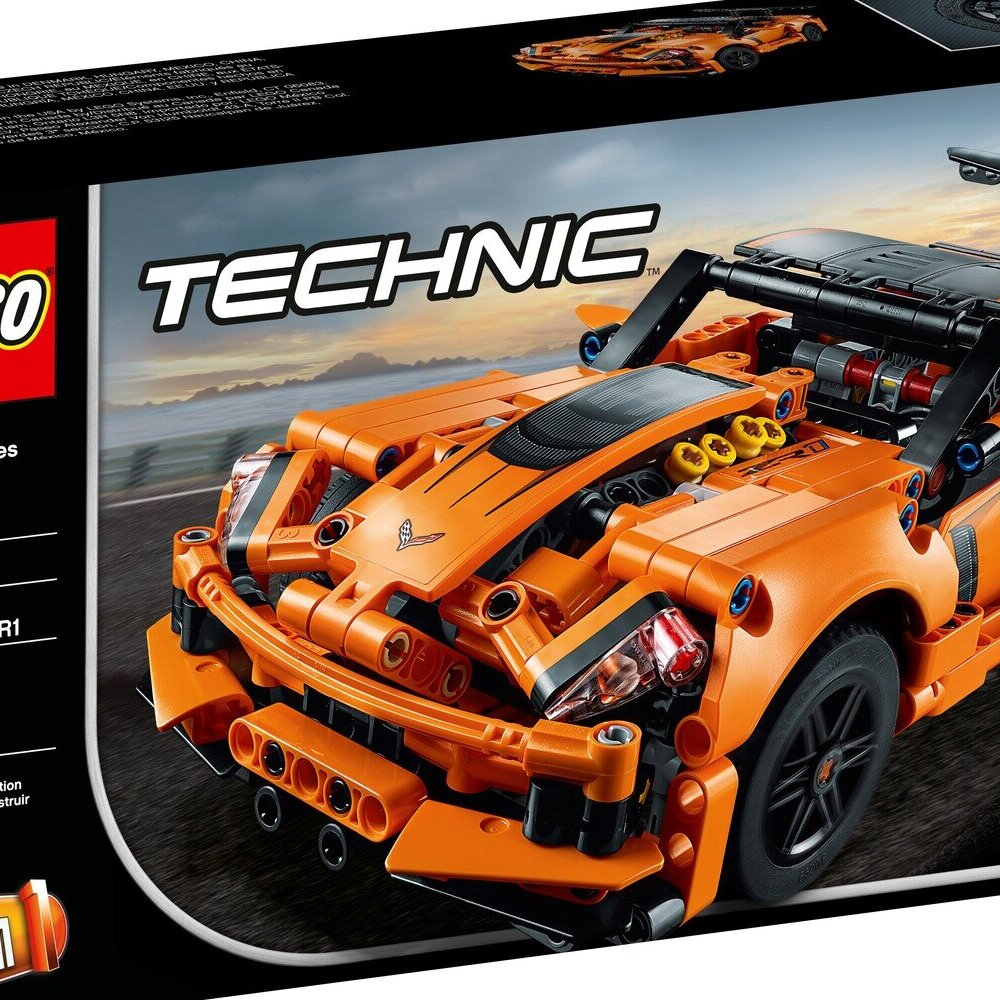 Конструктор LEGO Technic 4108 дет. - фото 3