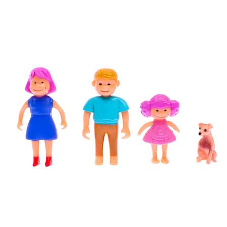 Домик для кукол Sima-Land