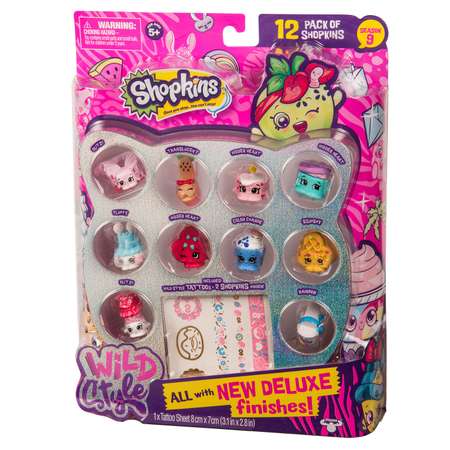 Игровой набор Shopkins