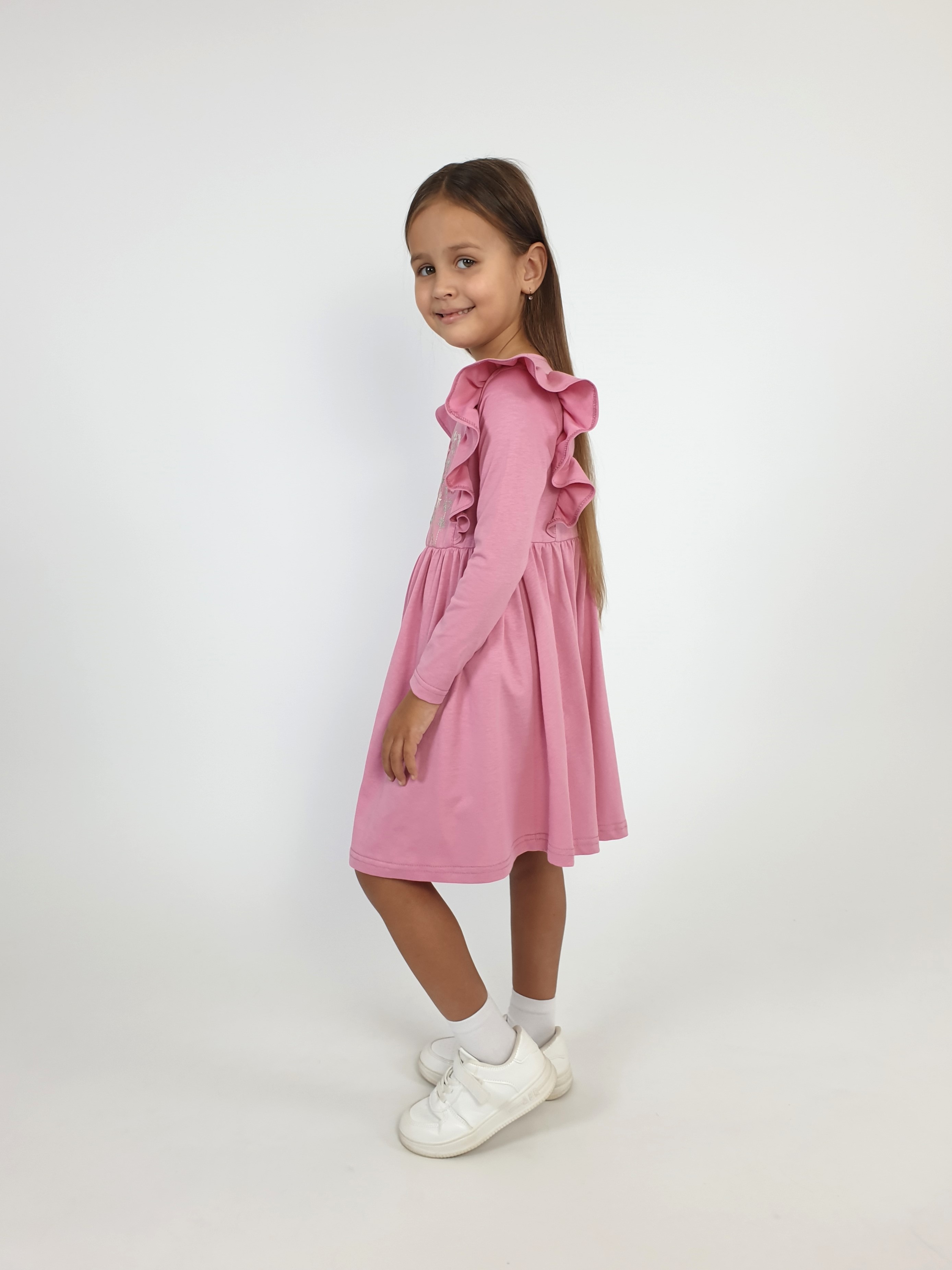 Платье Luneva 9-89-3. - фото 7