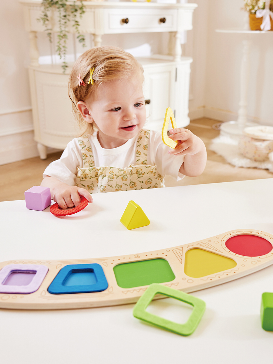 Игрушка Hape сортер - фото 3