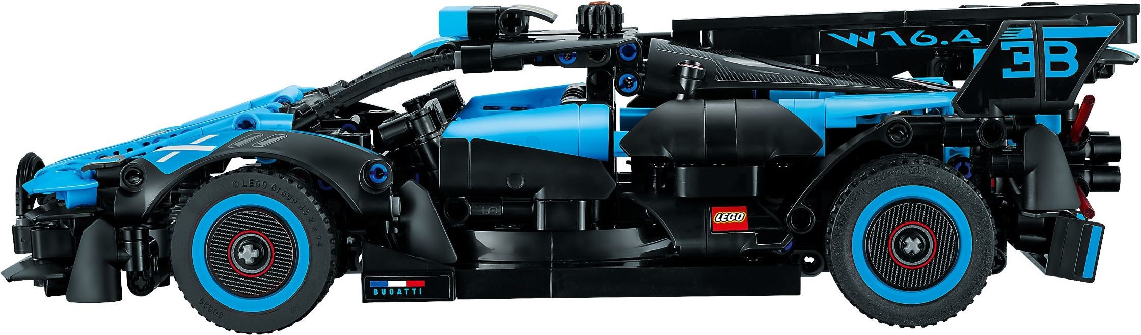 Конструктор LEGO Technic 42162 905 дет. - фото 2