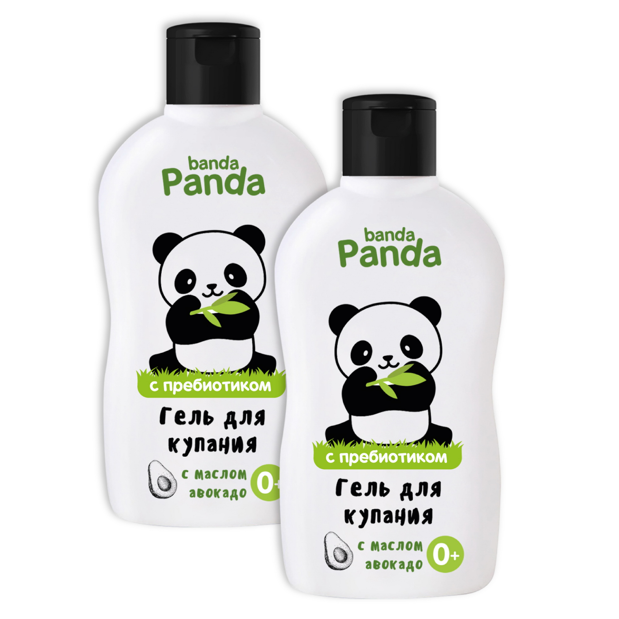 Гель banda Panda 250 мл 2 шт. - фото 2