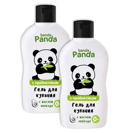 Гель banda Panda 250 мл 2 шт.