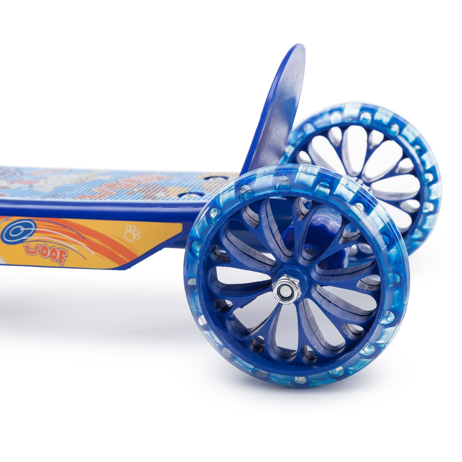 Самокат Kreiss трехколесный - фото 12